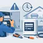 Groepenkast vervangen woning: wanneer nodig?