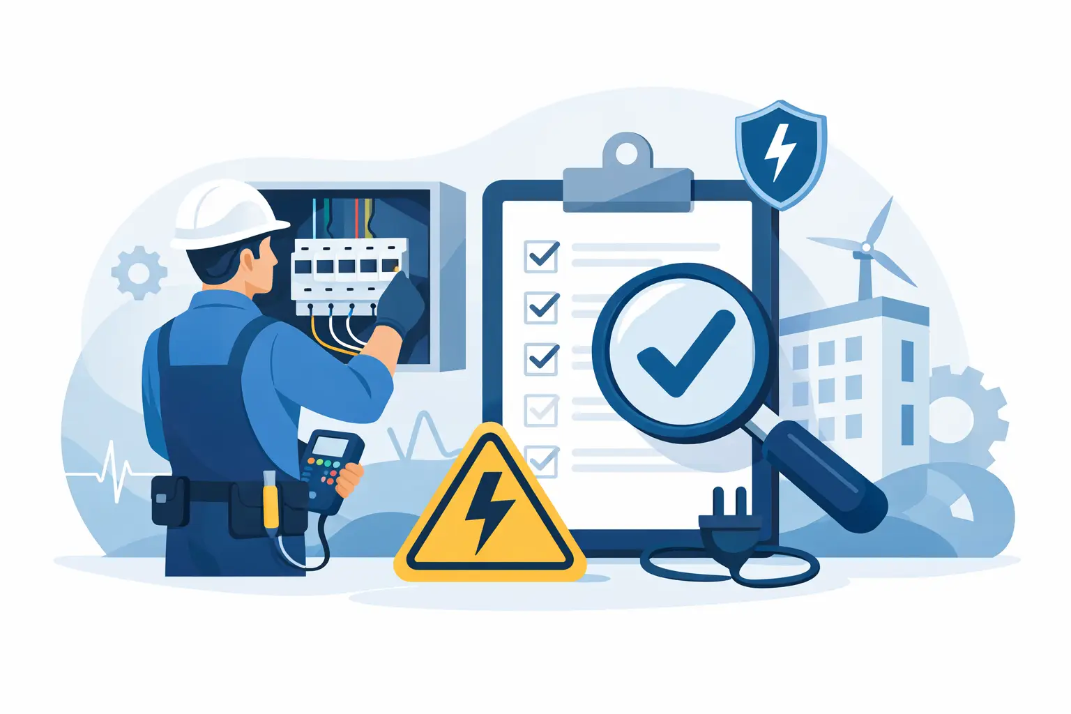 Is NEN 3140 inspectie verplicht?